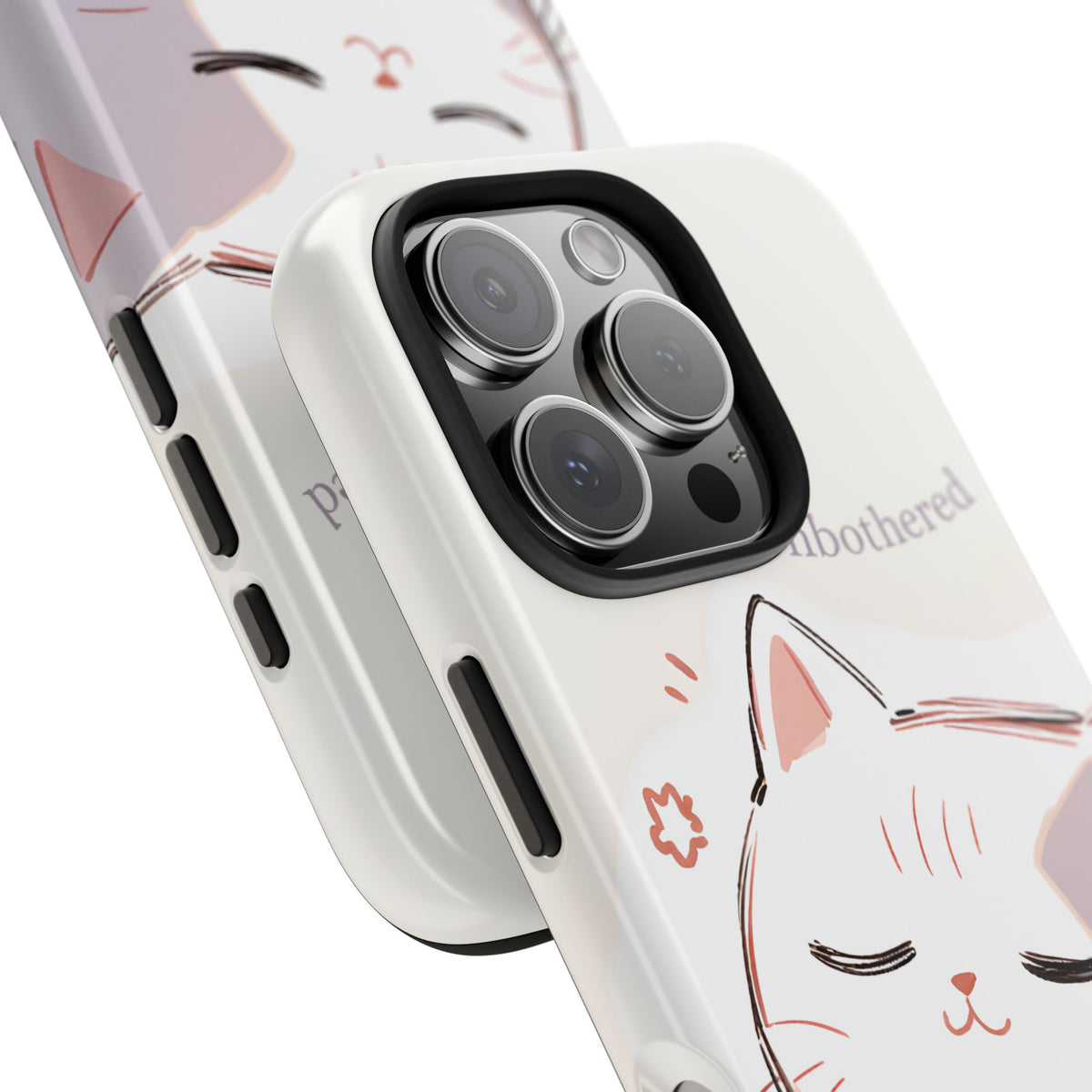 Cutie Patootie Tough Phone Case