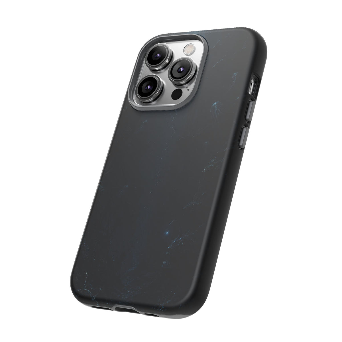 Dark Sea Trench Tough Phone Case — Protective Stylish iPhone Cover
