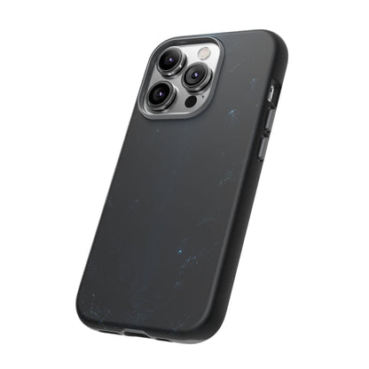 Dark Sea Trench Tough Phone Case — Protective Stylish iPhone Cover