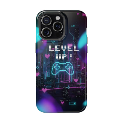 Neon  Magnetic Impact Phone Case