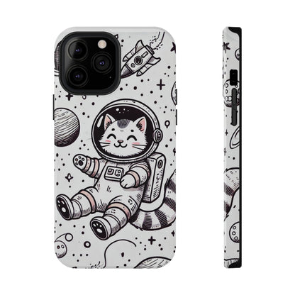 In Space Impact-Resistant Case