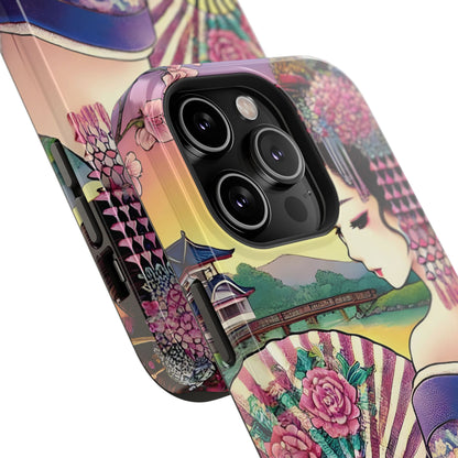 Geisha  Impact-Resistant Case