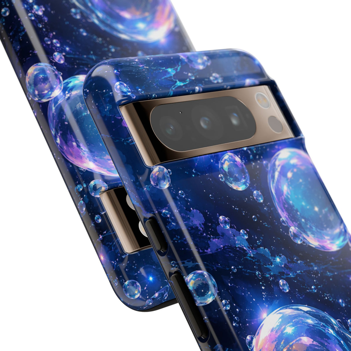 Bubbles Phone Case