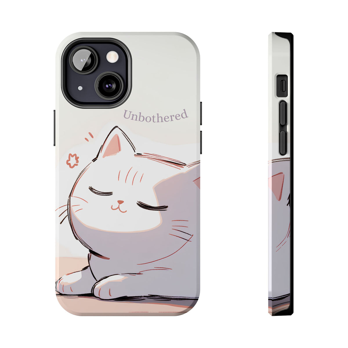 Cutie Patootie Tough Phone Case