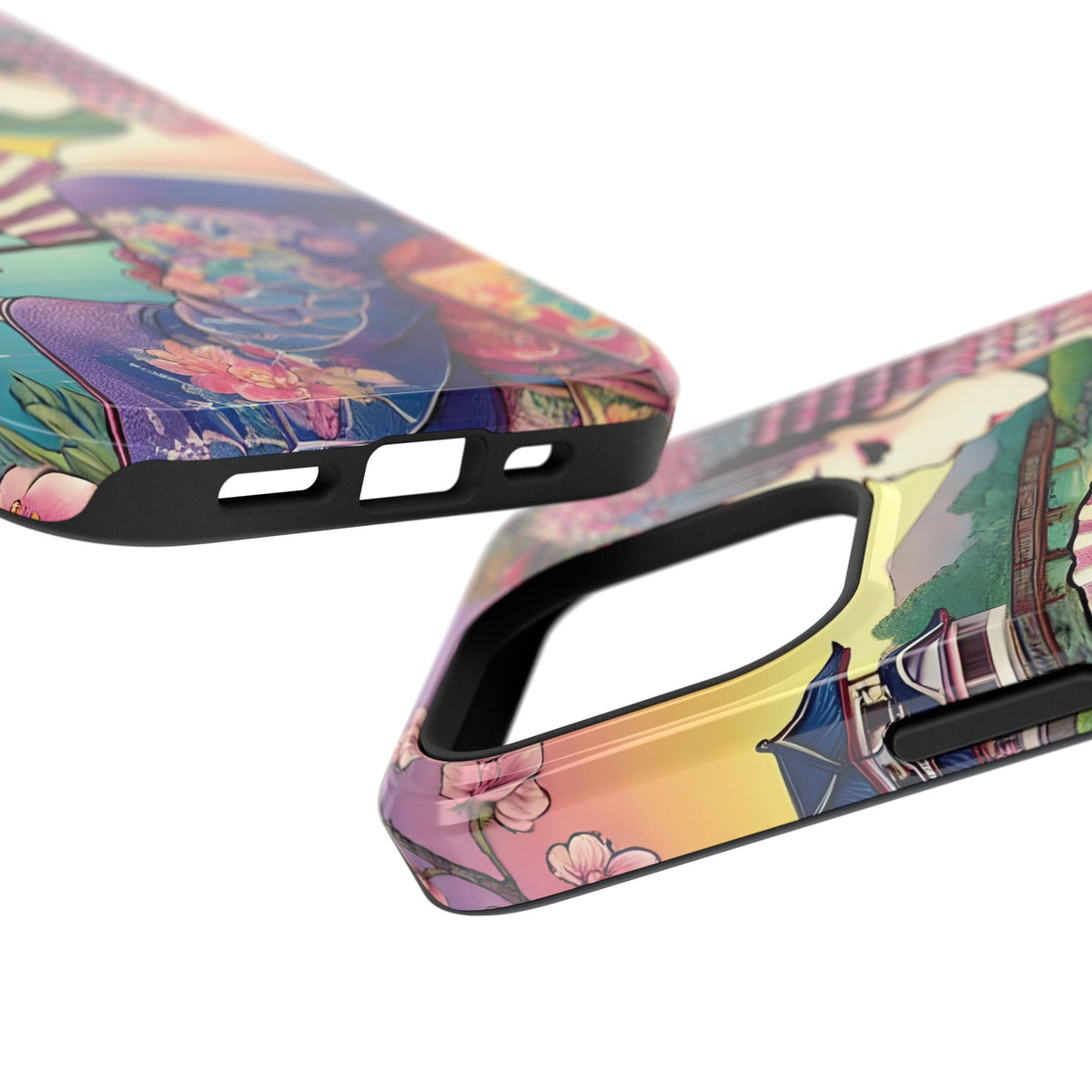 Geisha  Impact-Resistant Case