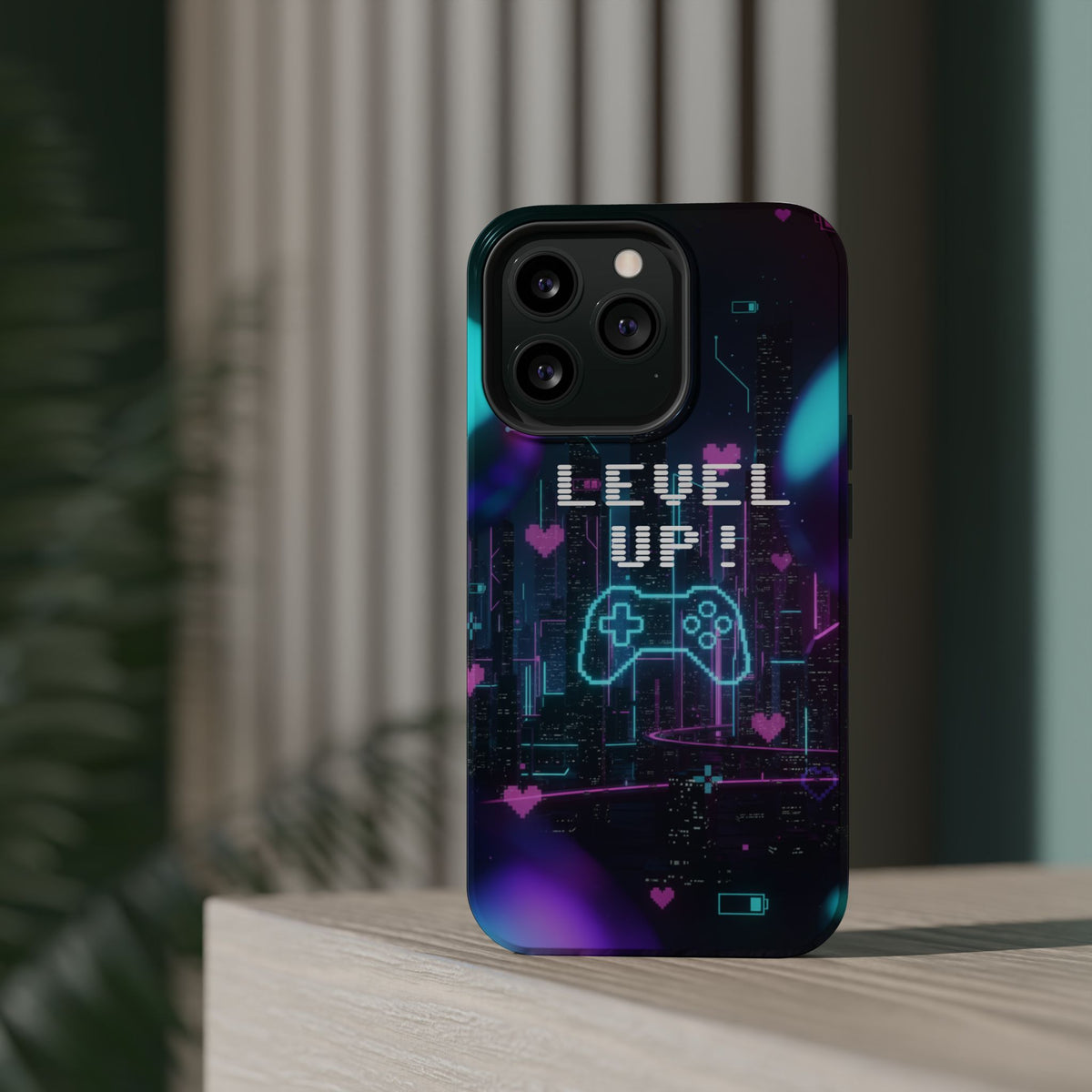 Neon  Magnetic Impact Phone Case