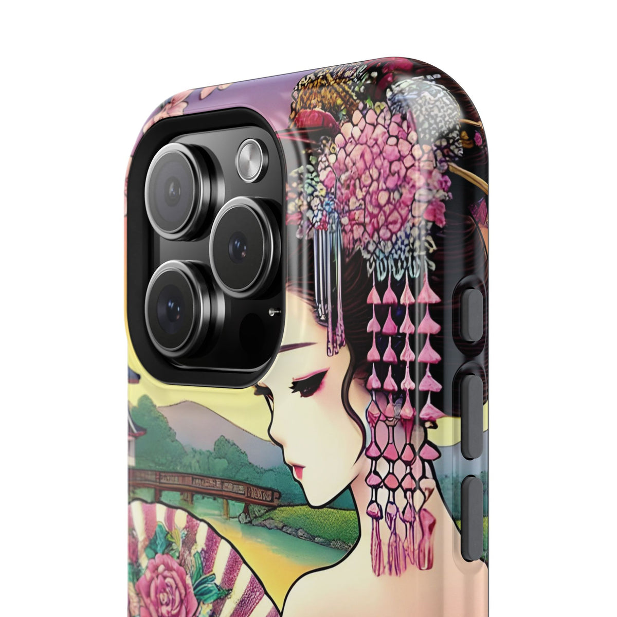 Geisha  Impact-Resistant Case