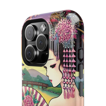 Geisha  Impact-Resistant Case