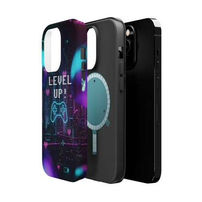 Neon  Magnetic Impact Phone Case