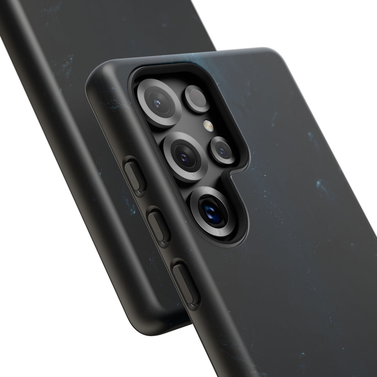 Dark Sea Trench Tough Phone Case — Protective Stylish iPhone Cover