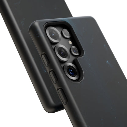 Dark Sea Trench Tough Phone Case — Protective Stylish iPhone Cover