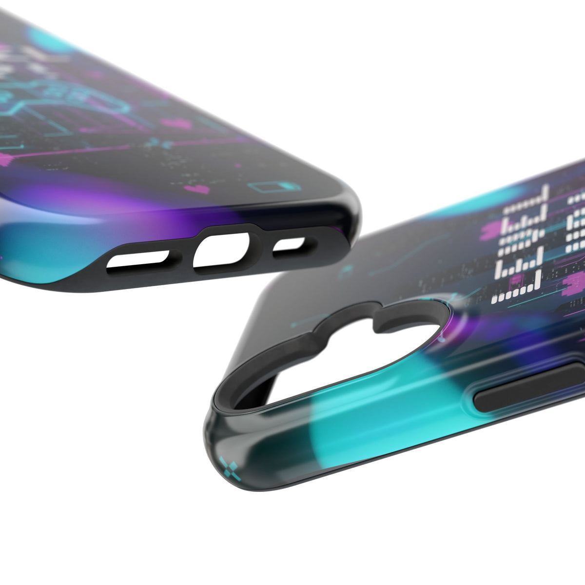 Neon  Magnetic Impact Phone Case