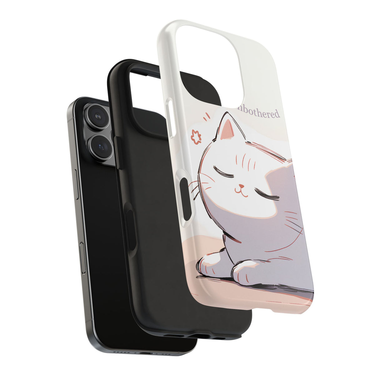 Cutie Patootie Tough Phone Case