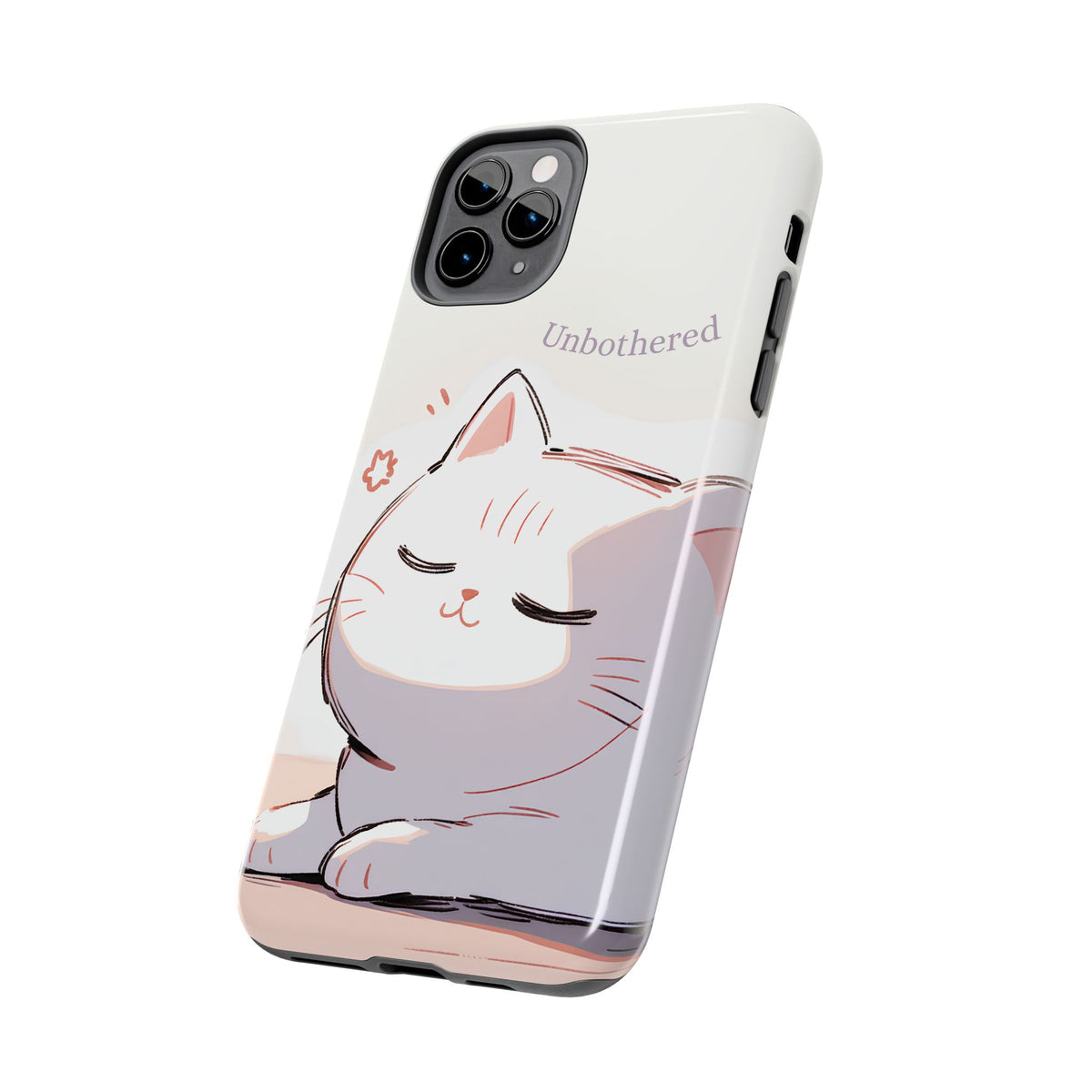 Cutie Patootie Tough Phone Case