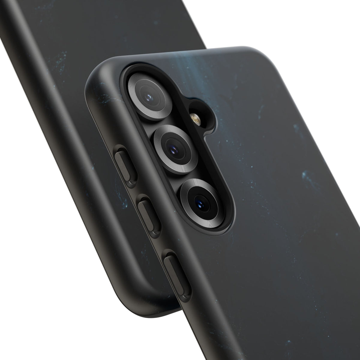 Dark Sea Trench Tough Phone Case — Protective Stylish iPhone Cover