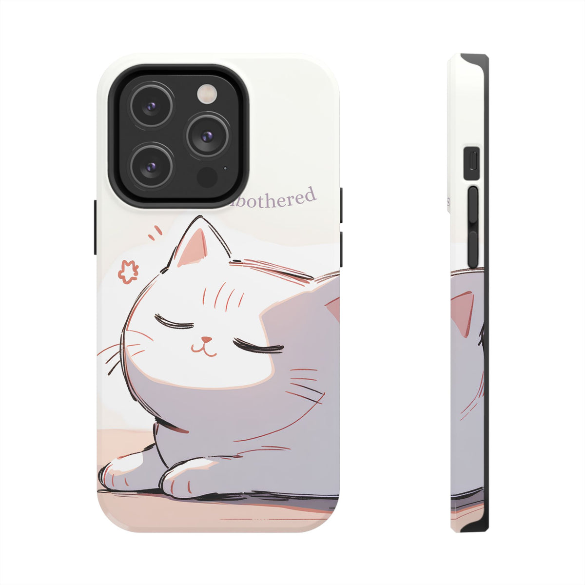 Cutie Patootie Tough Phone Case
