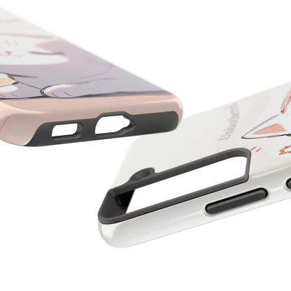 Cutie Patootie Tough Phone Case