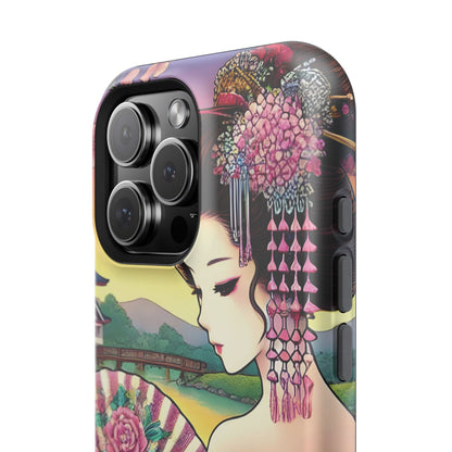 Geisha  Impact-Resistant Case
