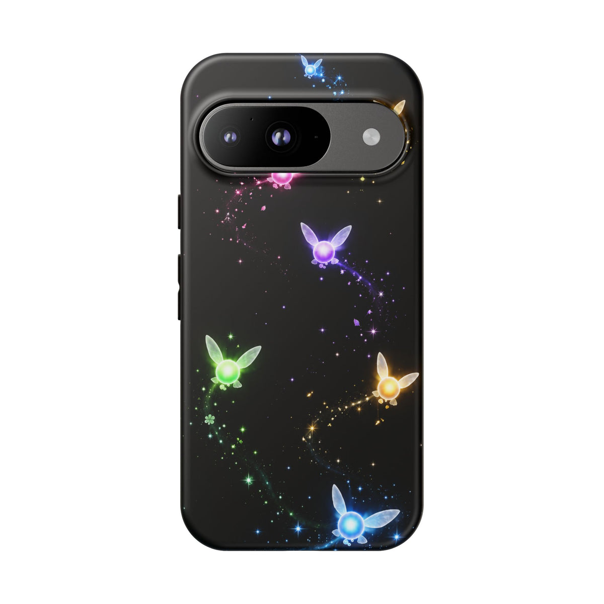 Tough Case — Glowing Fairy Butterflies Phone Case