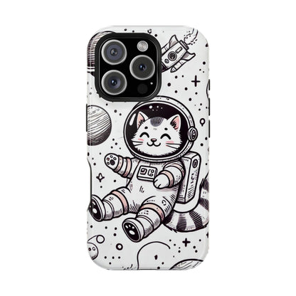 In Space Impact-Resistant Case