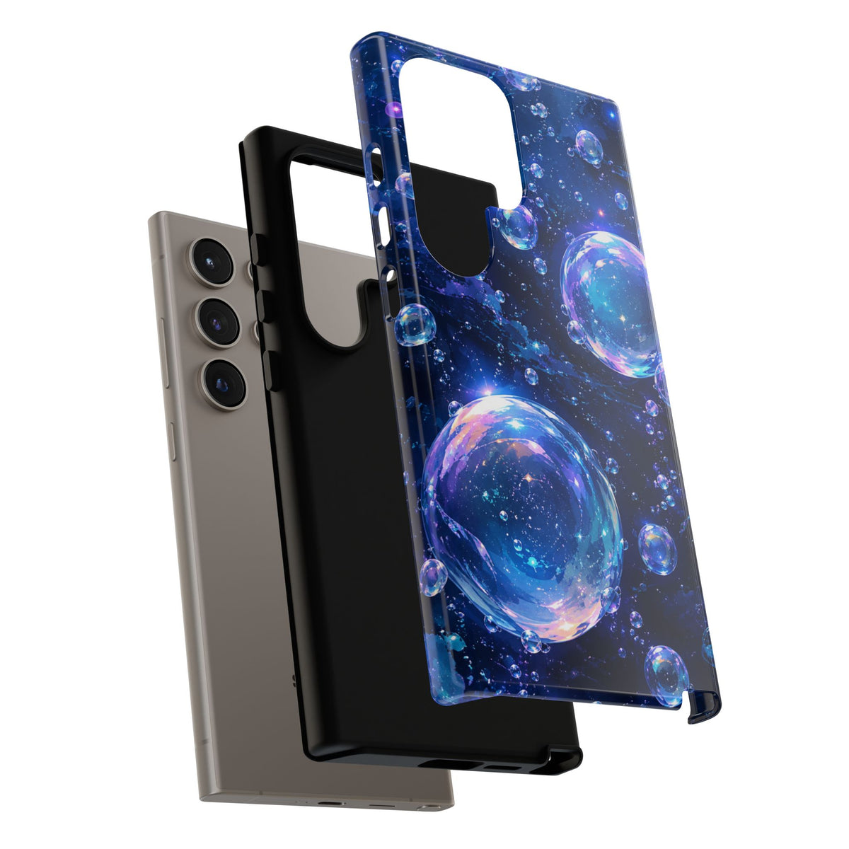 Bubbles Phone Case
