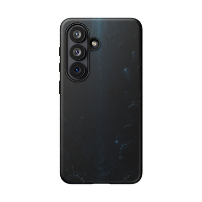 Dark Sea Trench Tough Phone Case — Protective Stylish iPhone Cover