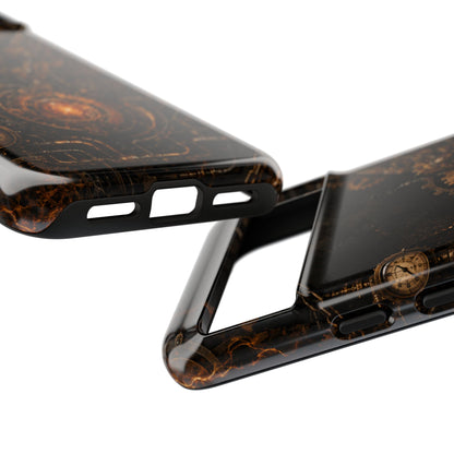 Steampunk Gear Wing Phone Case
