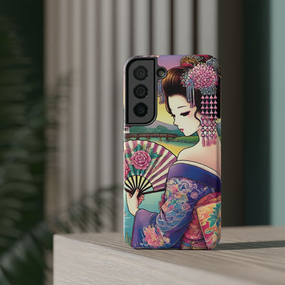 Geisha  Impact-Resistant Case