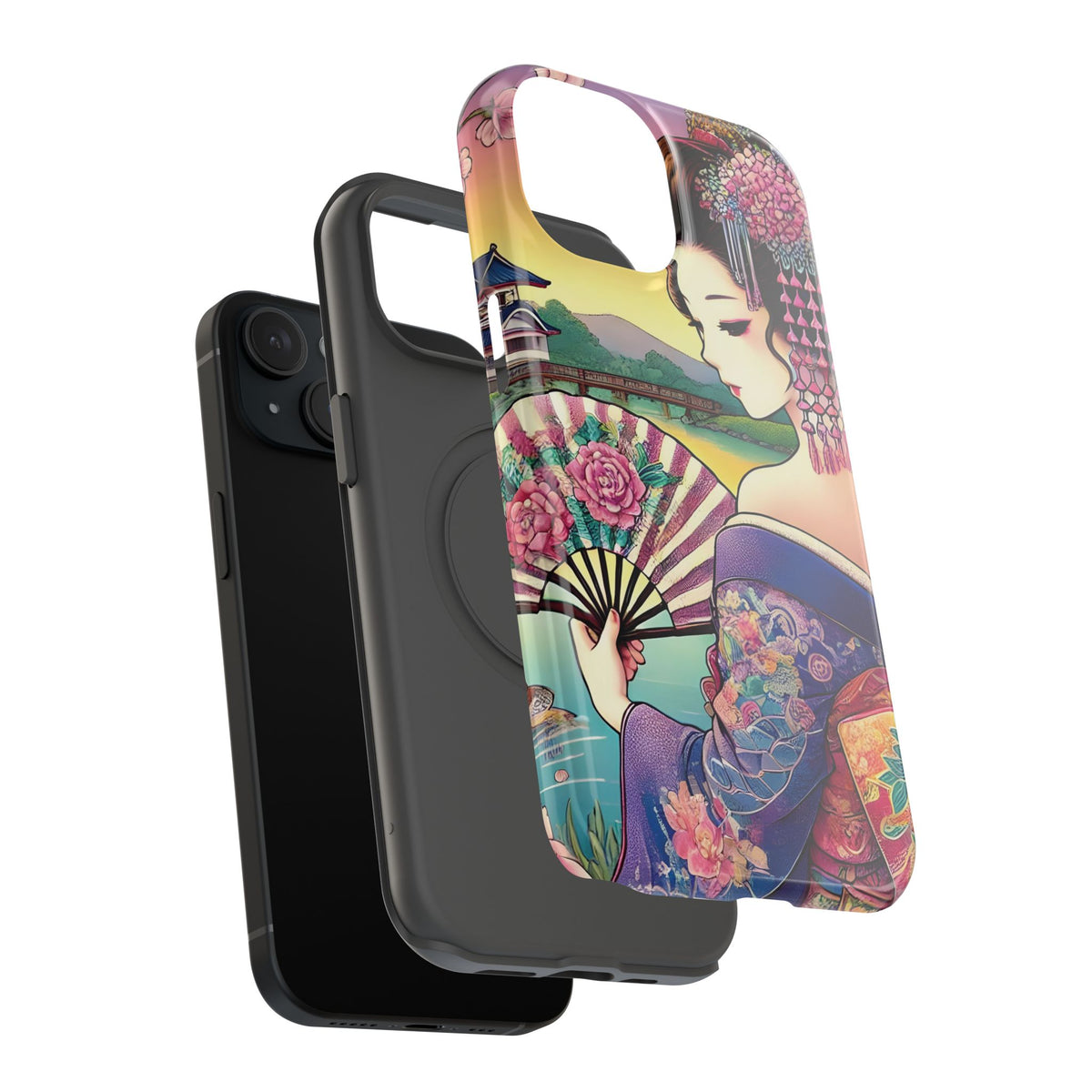 Geisha  Impact-Resistant Case