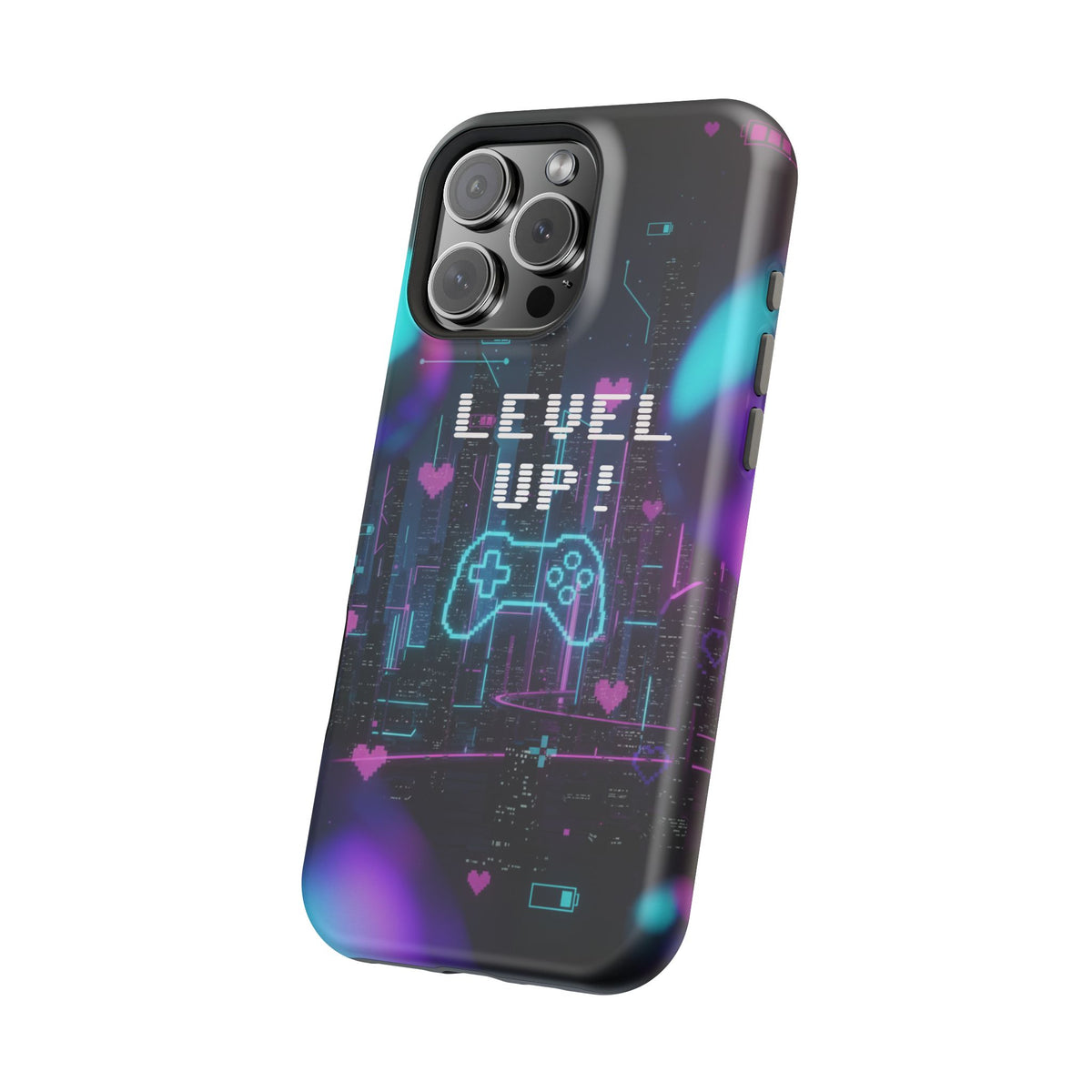 Neon  Magnetic Impact Phone Case