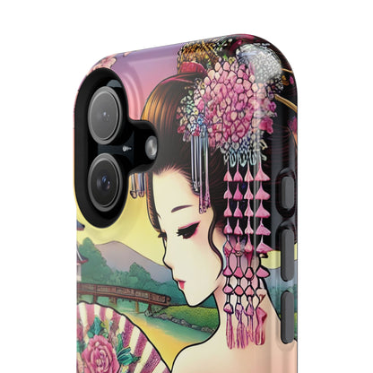Geisha  Impact-Resistant Case