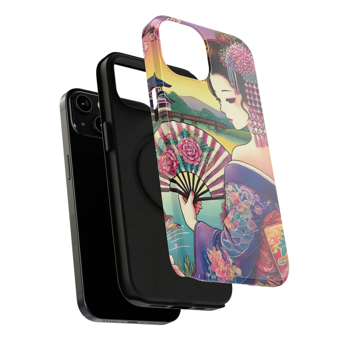 Geisha  Impact-Resistant Case