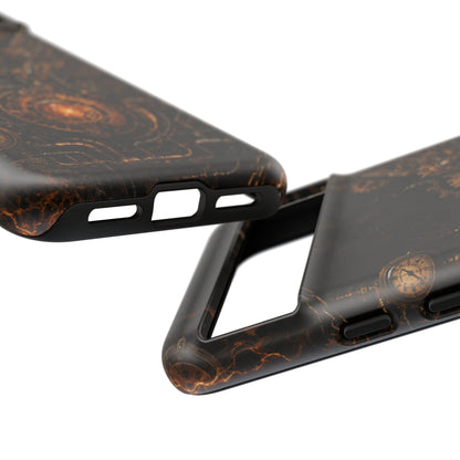 Steampunk Gear Wing Phone Case