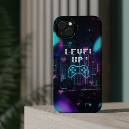 Neon  Magnetic Impact Phone Case