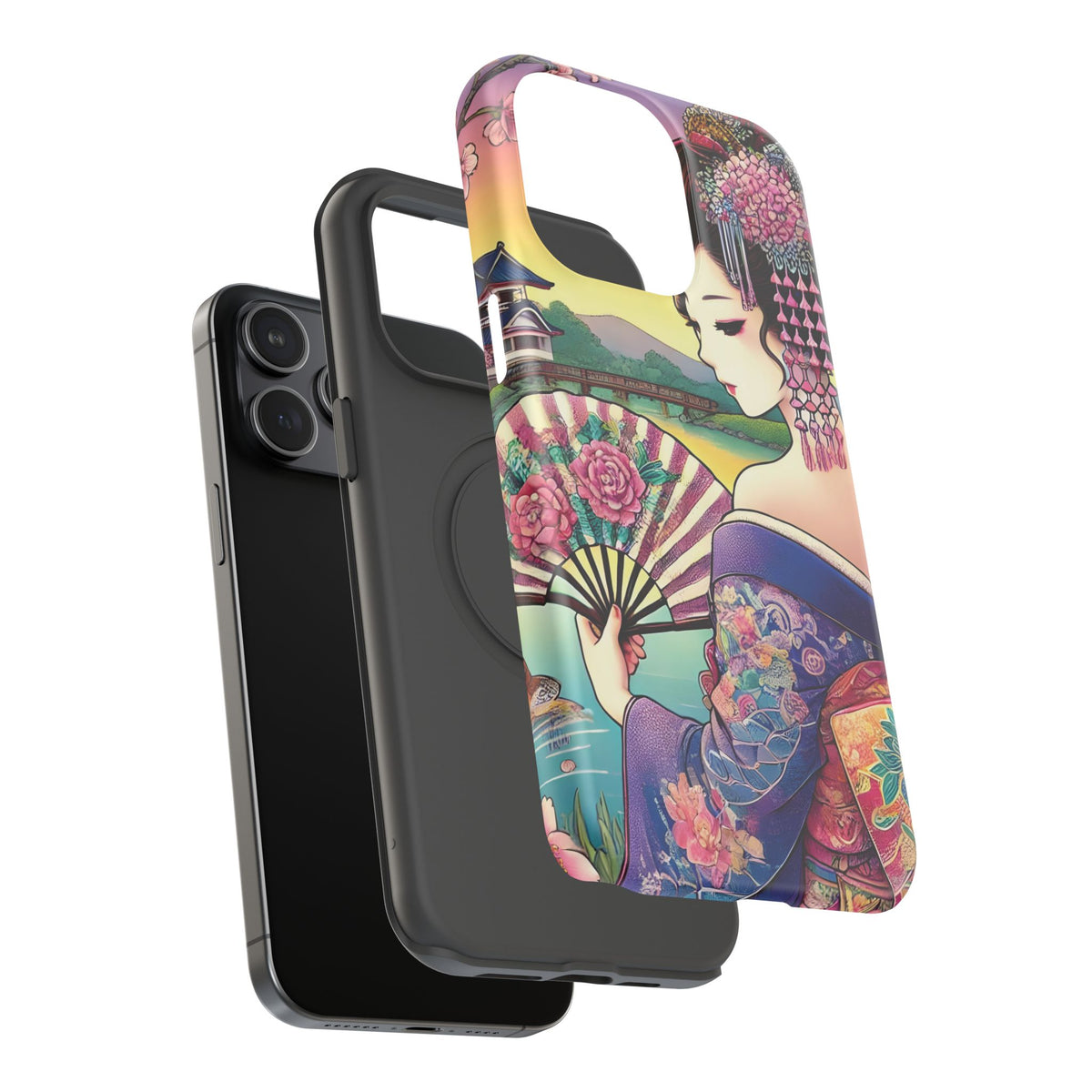 Geisha  Impact-Resistant Case