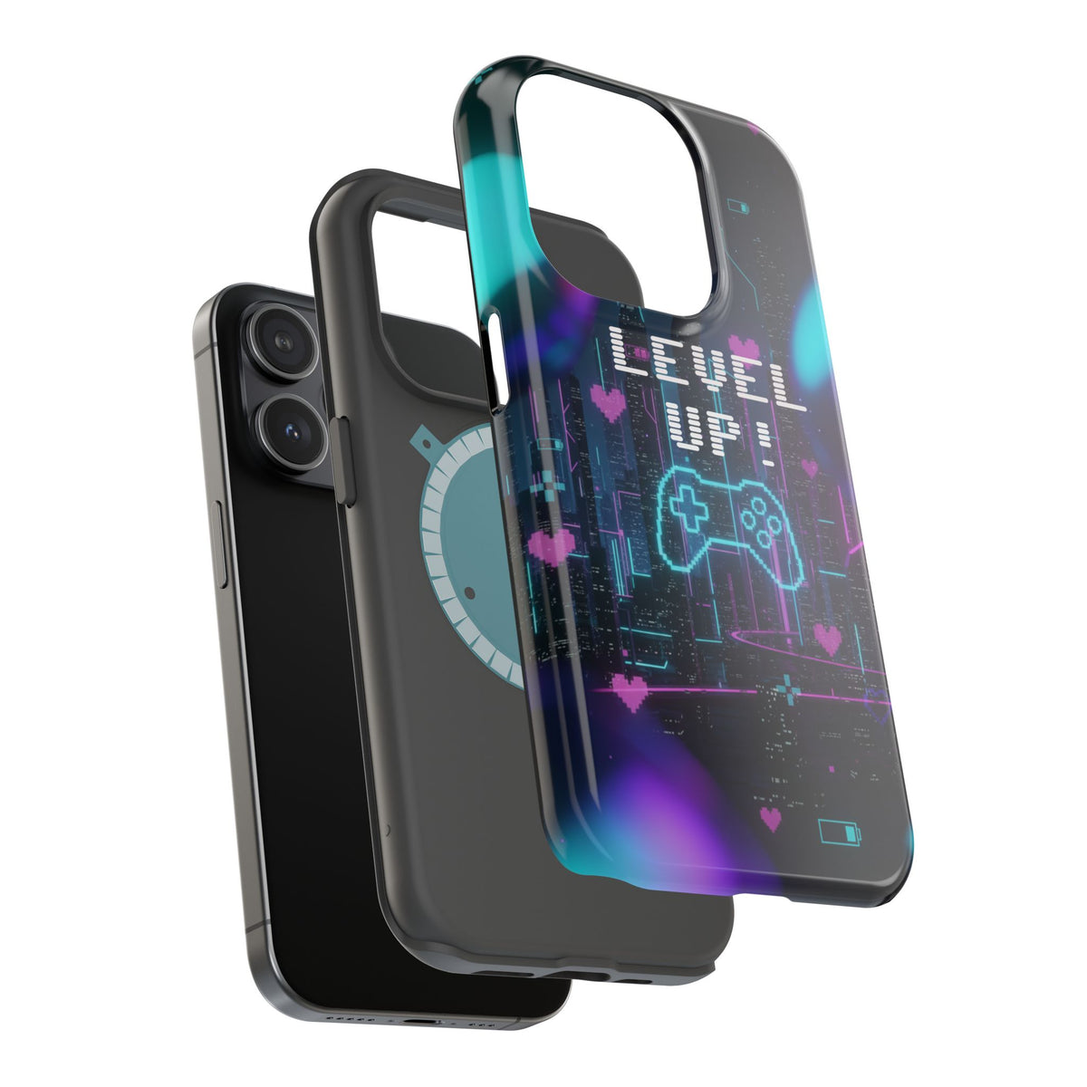 Neon  Magnetic Impact Phone Case