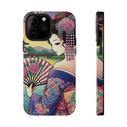Geisha  Impact-Resistant Case