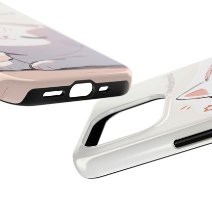 Cutie Patootie Tough Phone Case