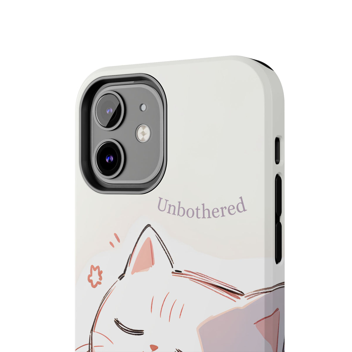 Cutie Patootie Tough Phone Case