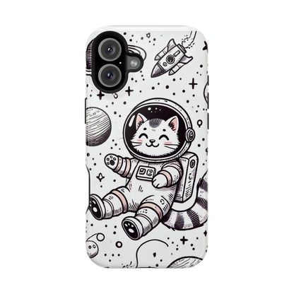 In Space Impact-Resistant Case
