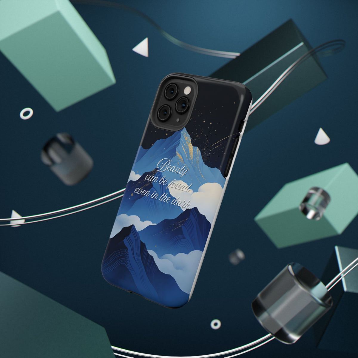 Impact-Resistant Cases