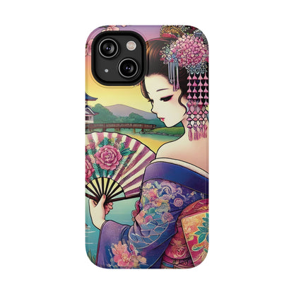 Geisha  Impact-Resistant Case