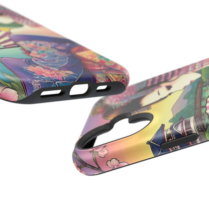 Geisha  Impact-Resistant Case