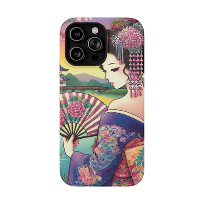 Geisha  Impact-Resistant Case