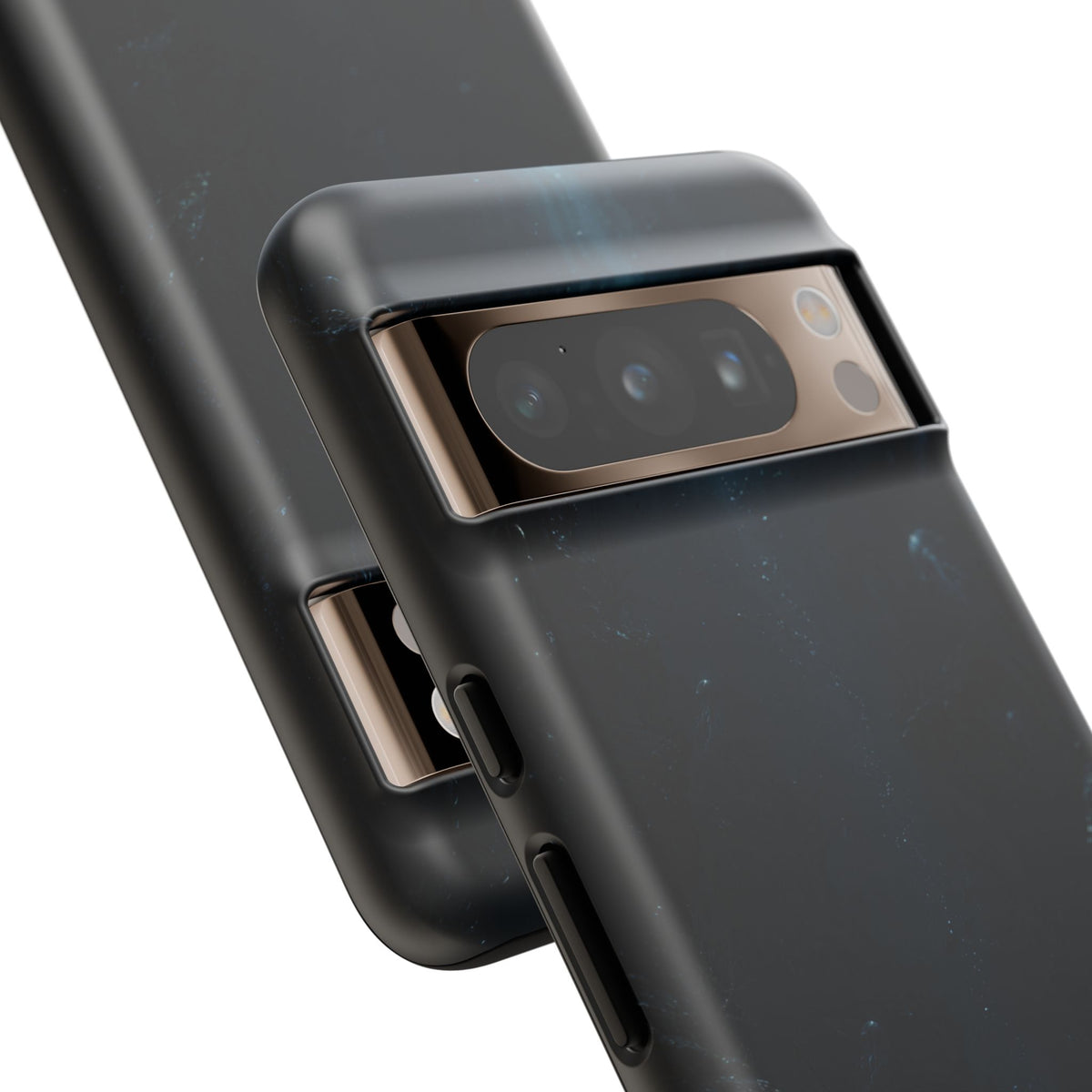 Dark Sea Trench Tough Phone Case — Protective Stylish iPhone Cover