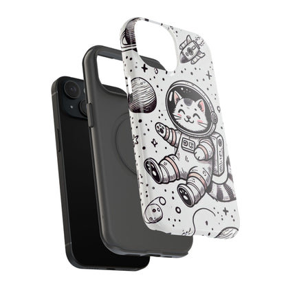 In Space Impact-Resistant Case