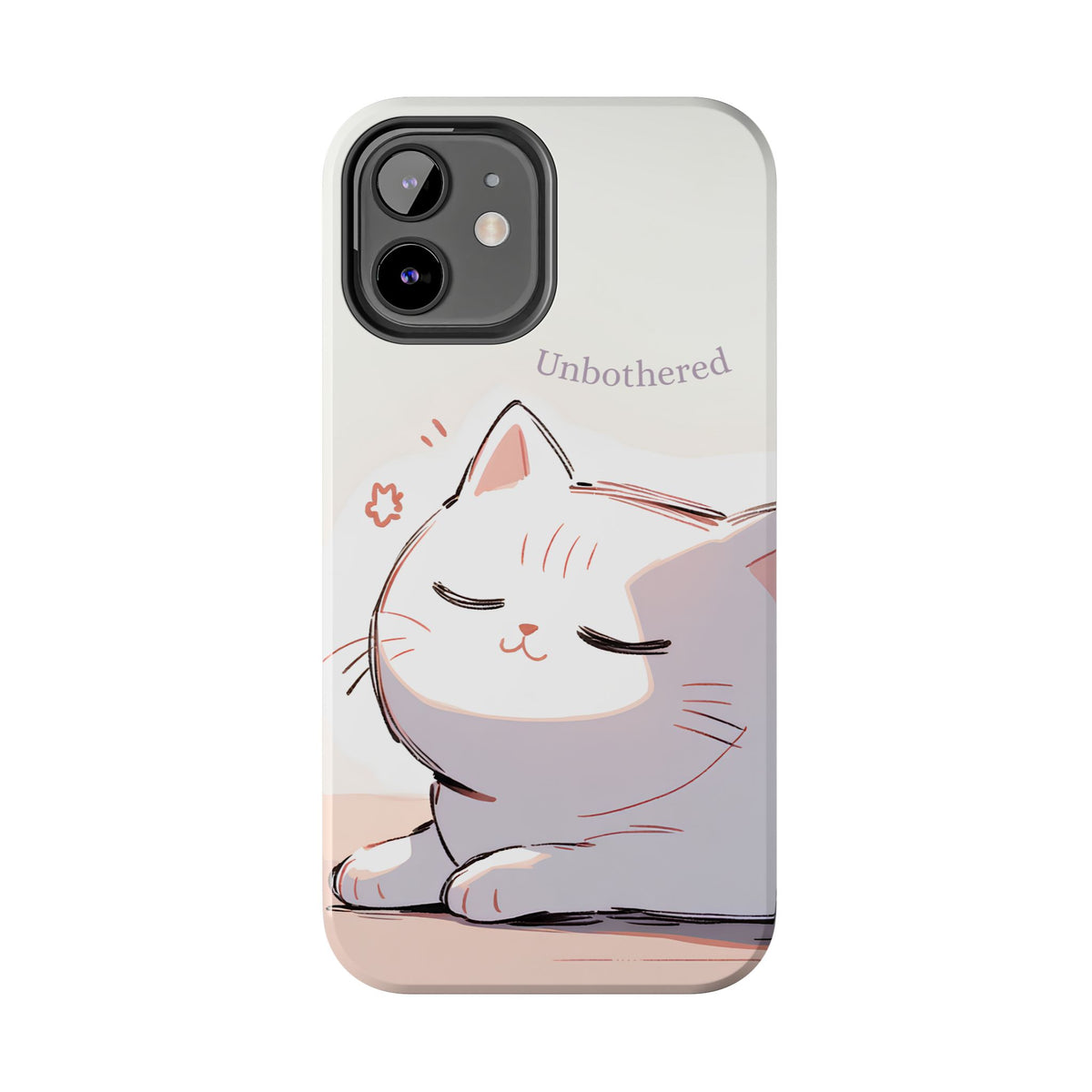 Cutie Patootie Tough Phone Case