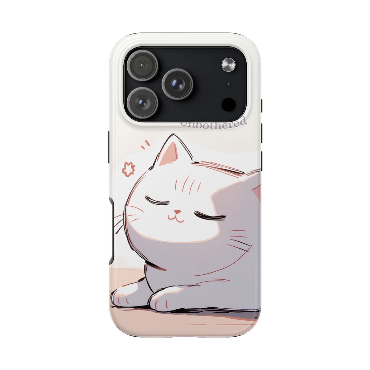 Cutie Patootie Tough Phone Case