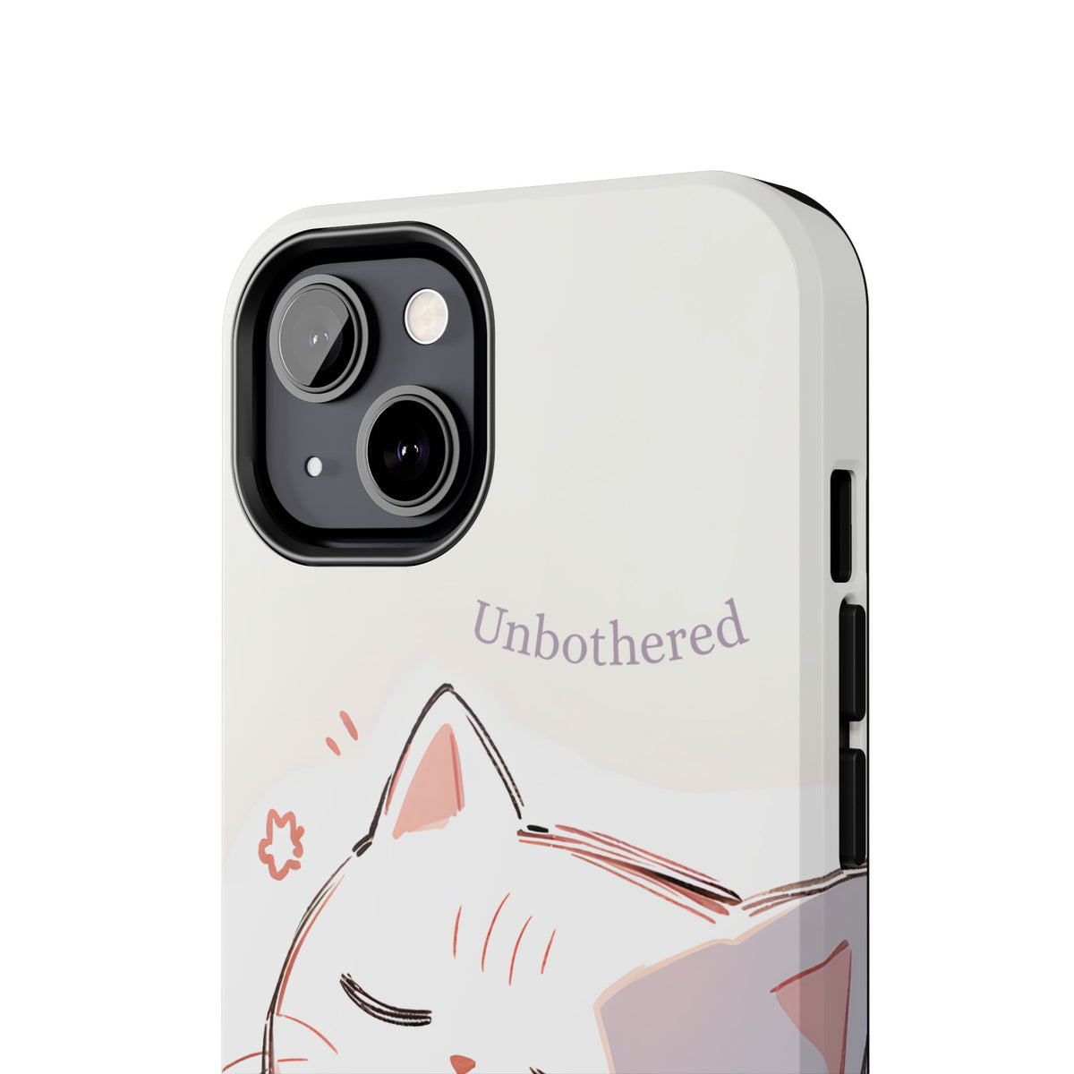 Cutie Patootie Tough Phone Case