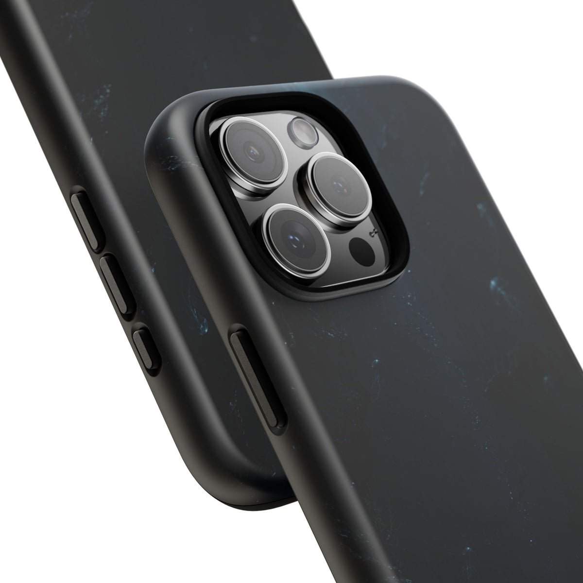 Dark Sea Trench Tough Phone Case — Protective Stylish iPhone Cover
